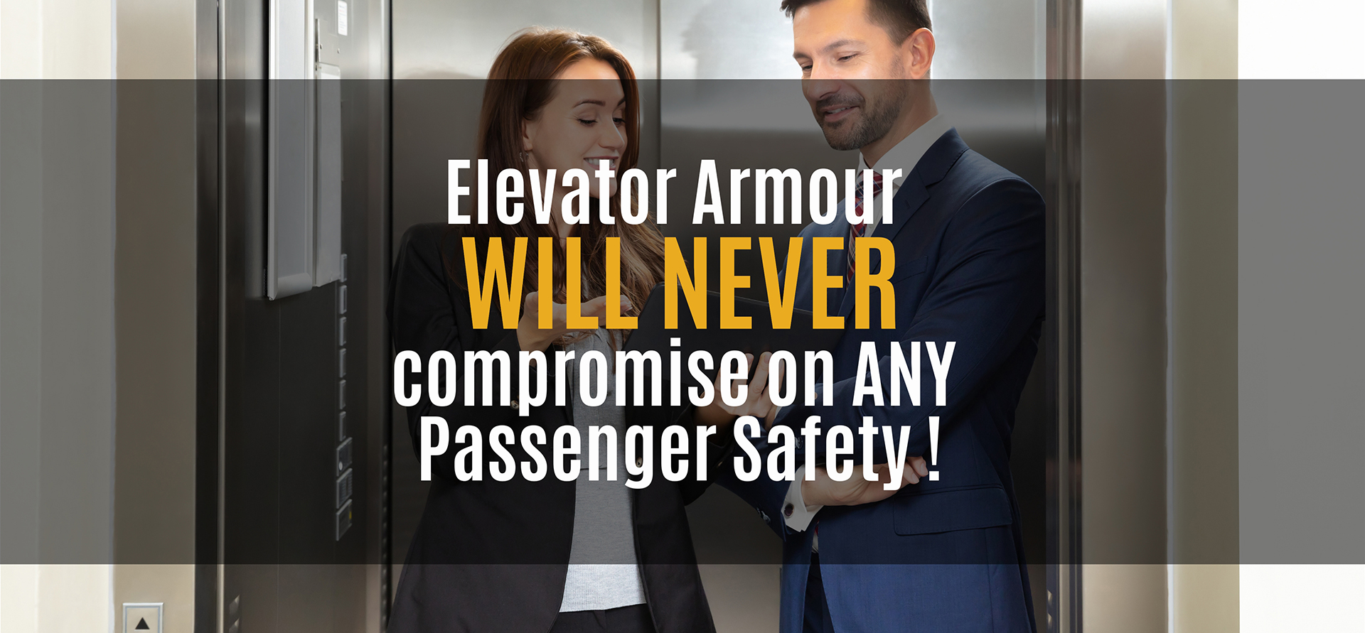 Elevator Armour Website - 3